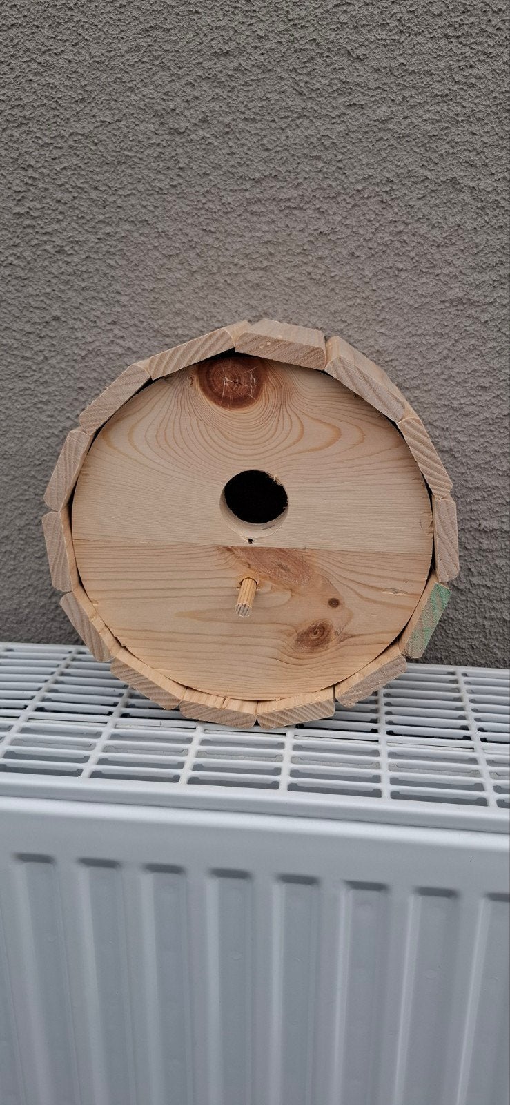 een mooi vogelhuisje, Enlèvement, Neuf