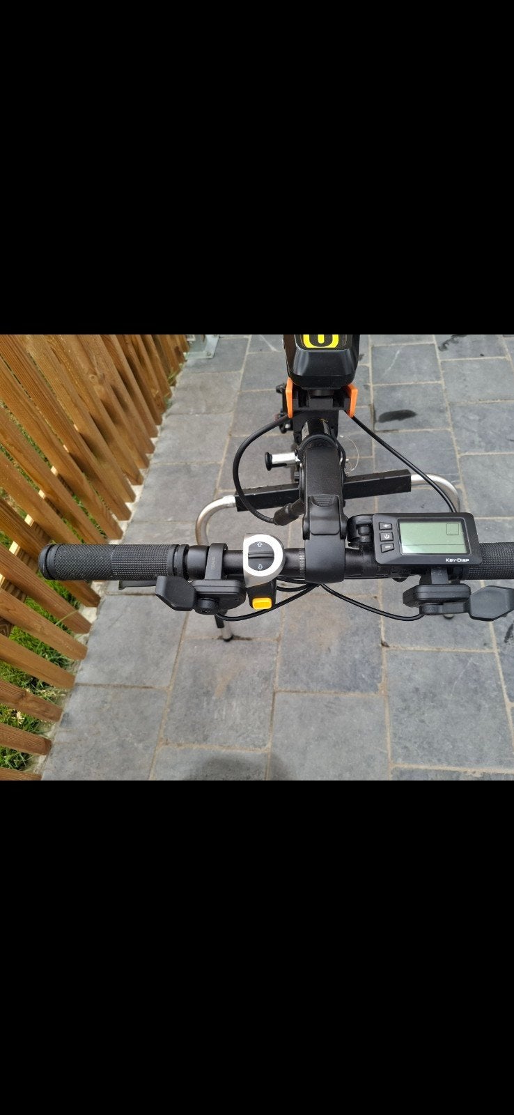 scooter voor rolstoel, Ophalen