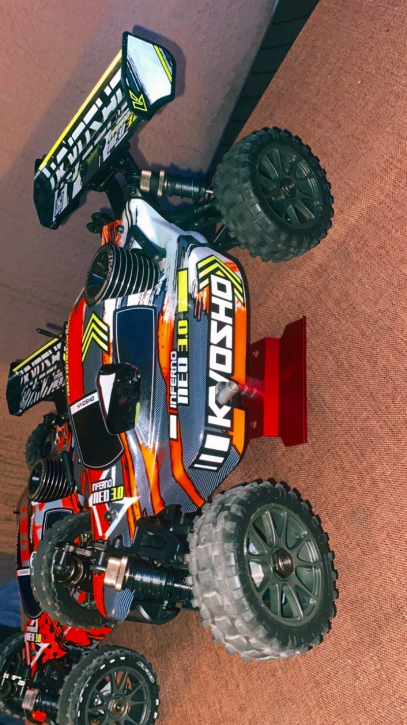 KYOSHO INFERNO NEO 3.0, Enlèvement, Comme neuf
