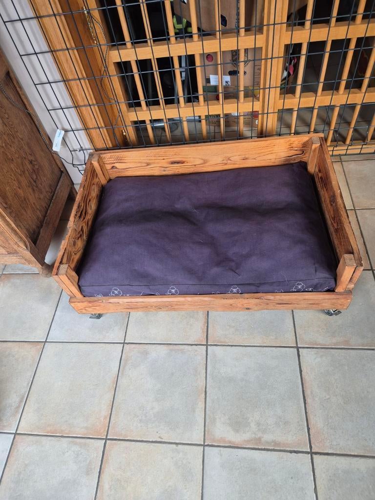 Panier pour chien, Enlèvement