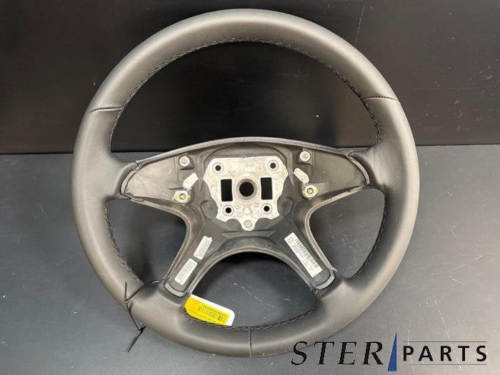 Stuurwiel van een Mercedes C-Klasse, 12 maanden garantie, -, Nieuw, Ophalen of Verzenden