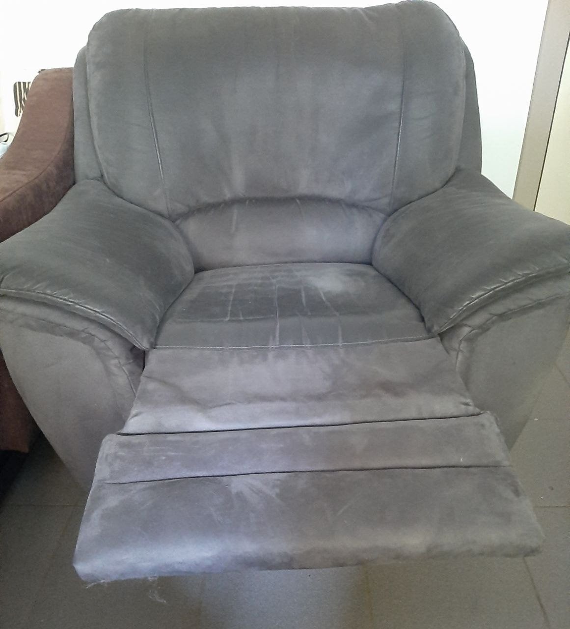 Fauteuil, Maison & Meubles, Canapés | Sofas & Chaises Longues, Enlèvement