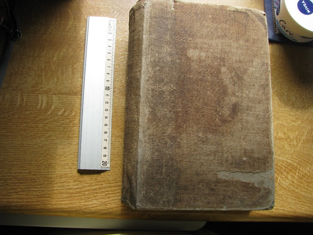 Dictionnaire Français - Latin 1882, Enlèvement ou Envoi