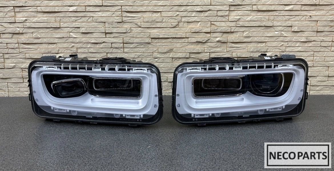 ROLLS ROYCE PHANTOM 2 REFLEKTOR LASER KOPLAMP LAMPEN !!, Gebruikt, -, Overige automerken, -