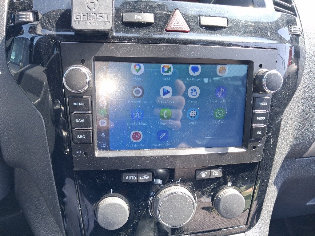 Opel zafira, Auto's, Voorwielaandrijving, Euro 5, Overige bekleding, Particulier