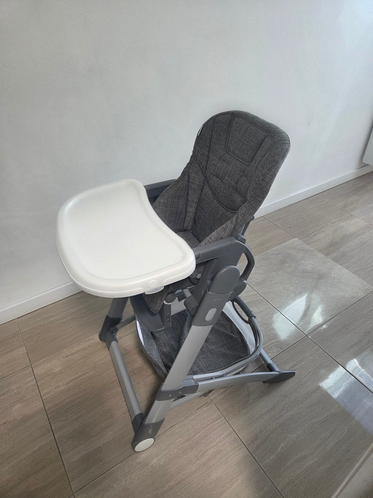 kinderstoel in hoogte verstelbaar, Kinderen en Baby's, Ophalen