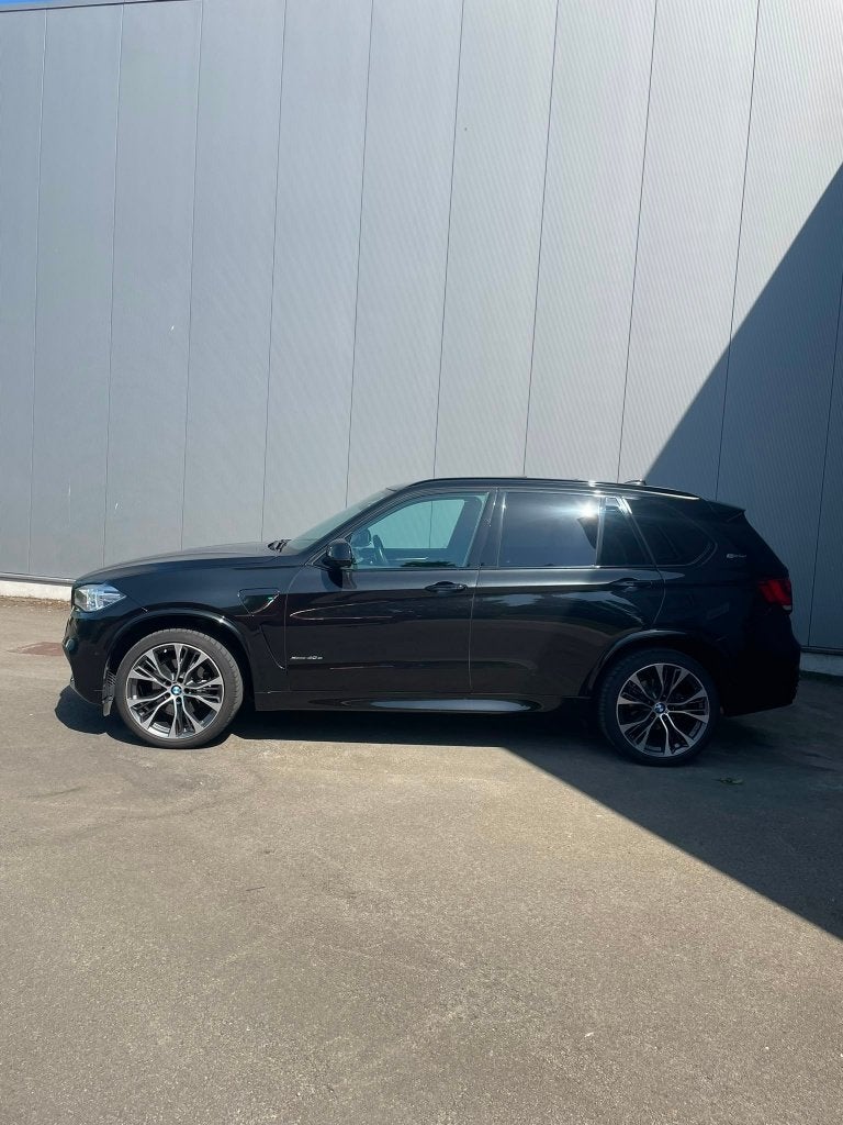 BMW X5 xDrive40e PHEV M-Sport BECAR/PANO/HEADUP, Autos, 2700 kg, Entreprise, Garantie prolongée, Entretenue par le concessionnaire