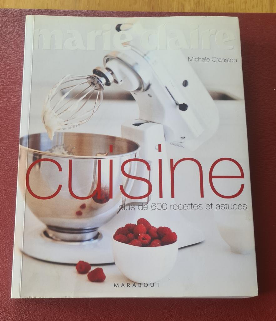 Marie Claire Cuisine - Michele Cranston, Livres, Enlèvement ou Envoi, Comme neuf, Michele Cranston