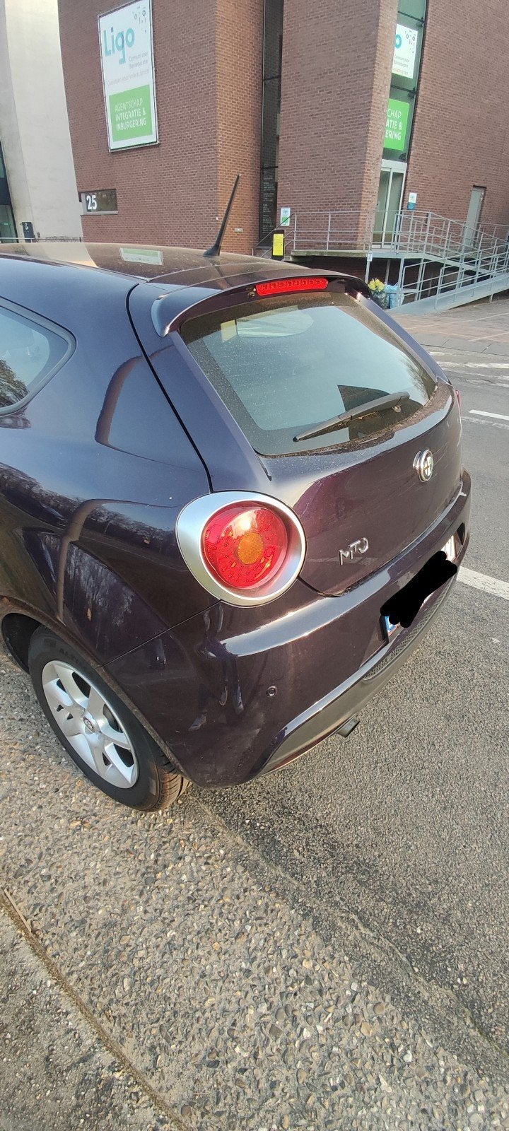 Alfa Romeo Mito 0,9 cc, Auto's, Alfa Romeo, Particulier, Te koop, MiTo