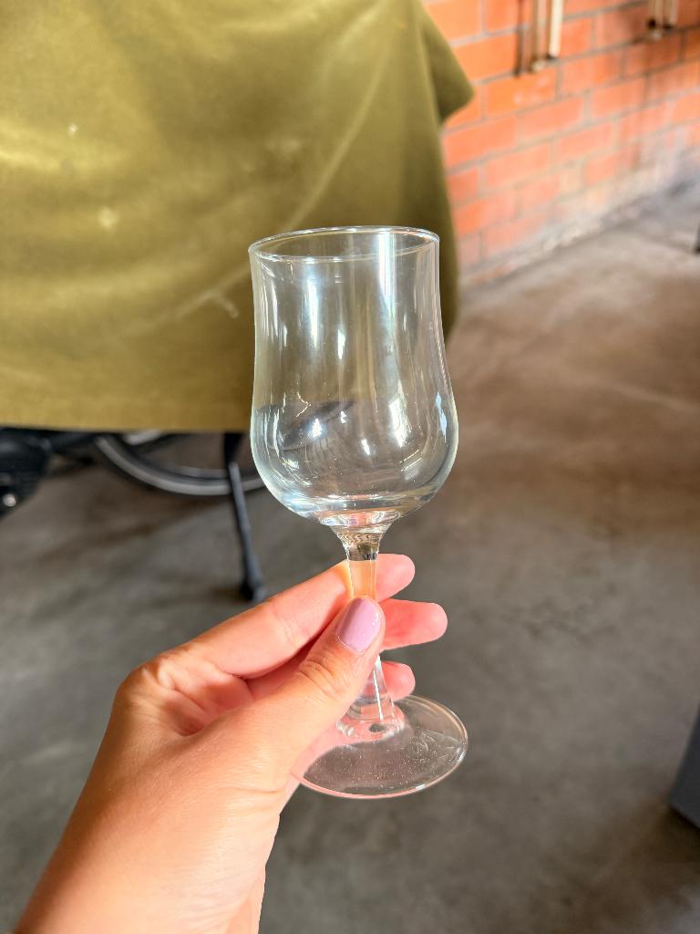 Glazen, Ophalen of Verzenden, Nieuw