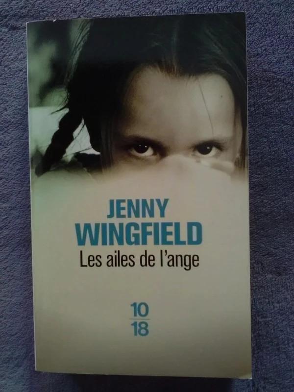 "Les ailes de l'ange"Jenny Wingfield (2010) NEUF, Neuf, Enlèvement ou Envoi, Jenny Wingfield, Amérique