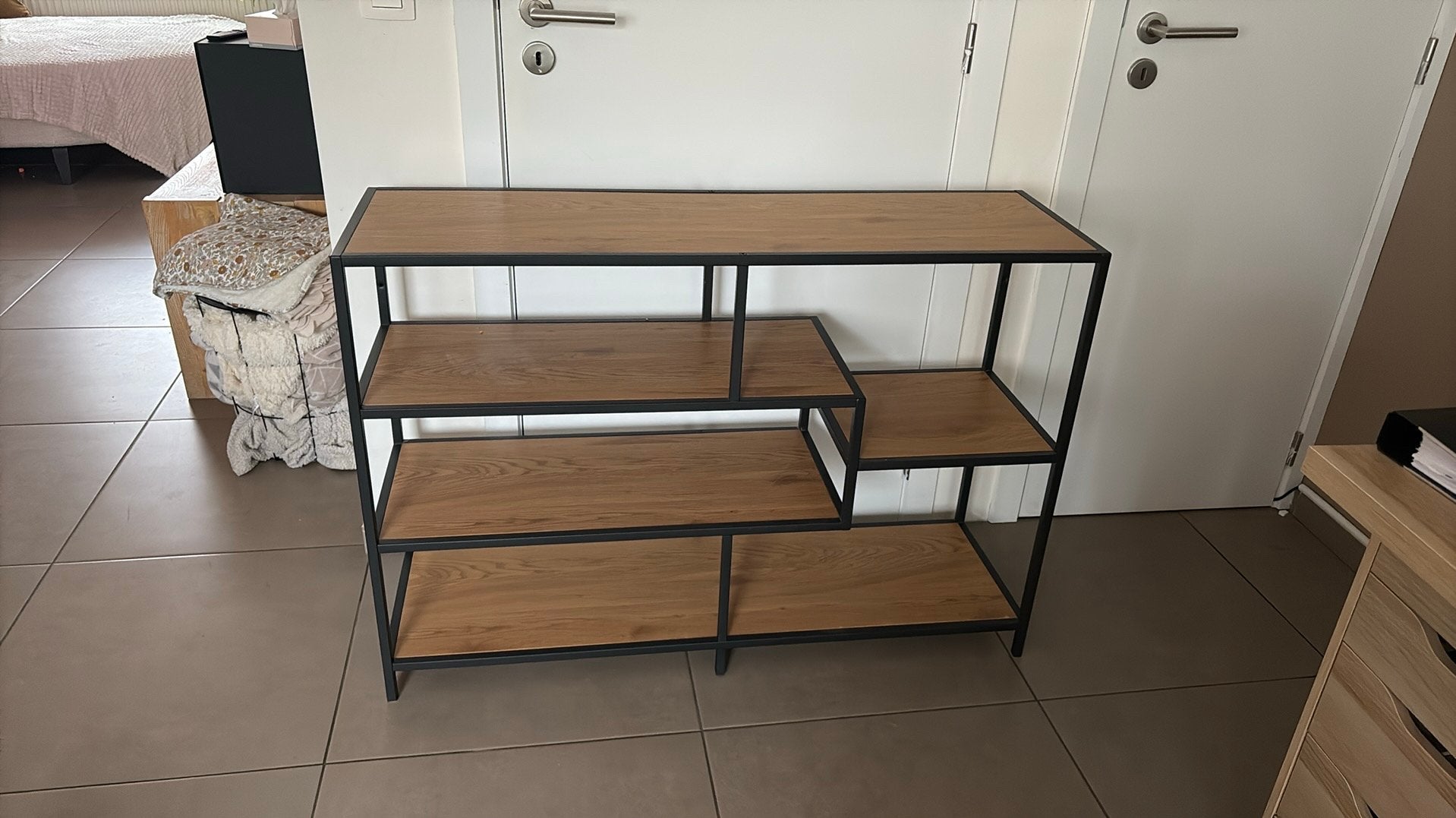 Industriele wandkast, Zo goed als nieuw, Minder dan 150 cm, Minder dan 100 cm, 25 tot 50 cm