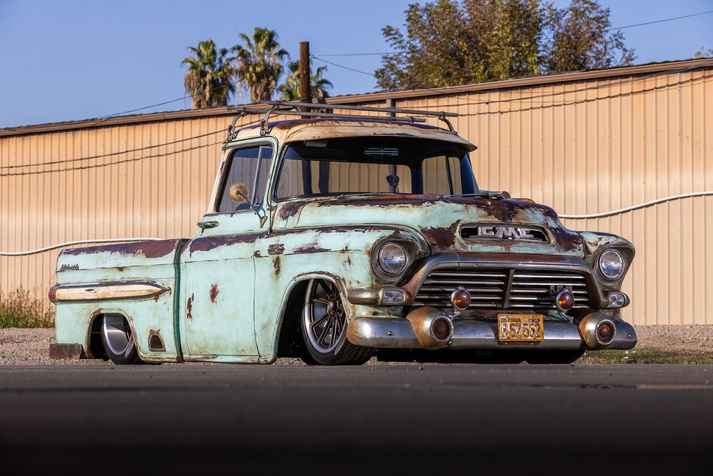 Chevrolet 3100/apache papieren gezocht., Particulier, Achat