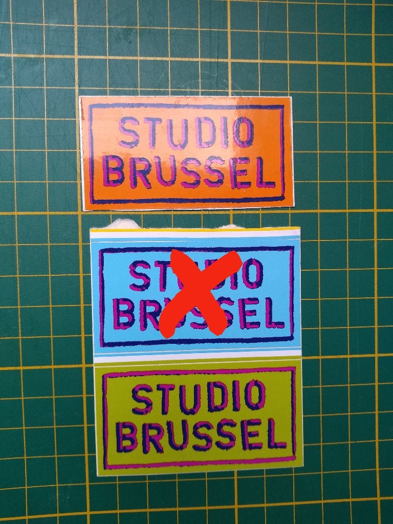 lot stickers vintage reclame cartoons disney dieren merken 5, Verzamelen, Ophalen of Verzenden, Zo goed als nieuw