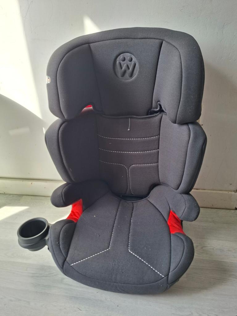 Kinderstoel autostoel, Enlèvement