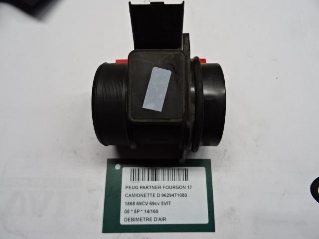 DÉBITMÈTRE Peugeot Partner (01-1996/12-2015) (9629471080), Utilisé, Peugeot