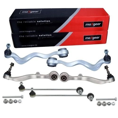 BMW E65 E66 E67 draagarmen BMW E65 draagarm bouten, -, -, Nieuw, Ophalen of Verzenden