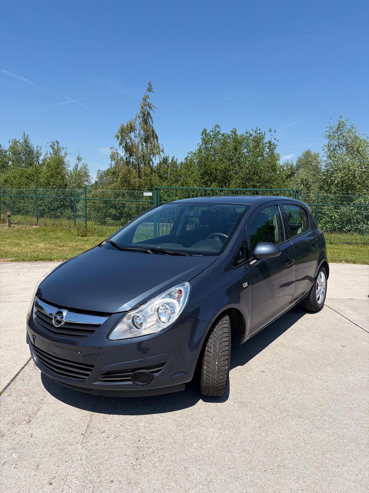 **OPEL CORSA ** AUTOMAAT + AIRCO + KEURING **, Auto's, Automaat, Particulier, Corsa, Te koop