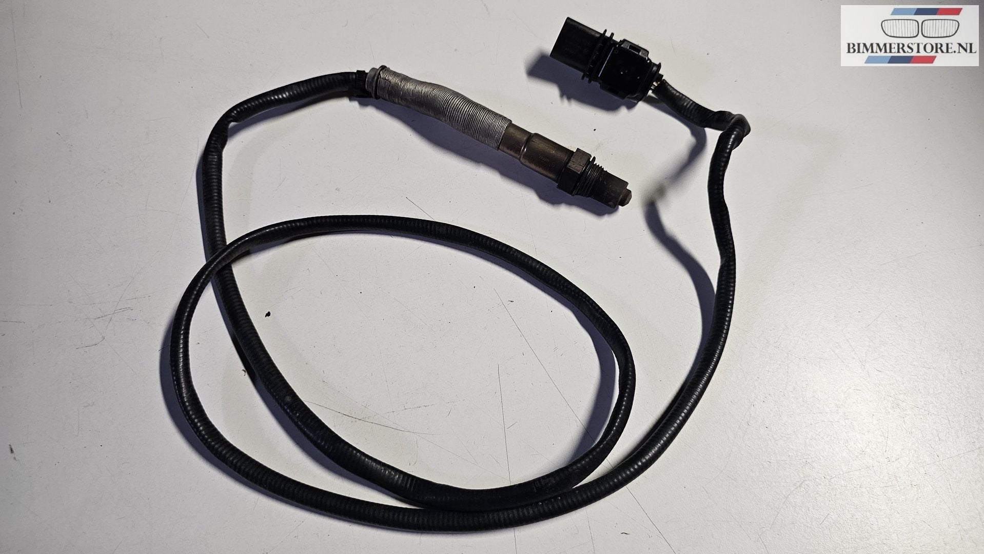Lambdasonde BMW motorcodes N53  lengte 1400MM 11787561409875, Autos : Pièces & Accessoires, -, Origine de la pièce connue, Utilisé
