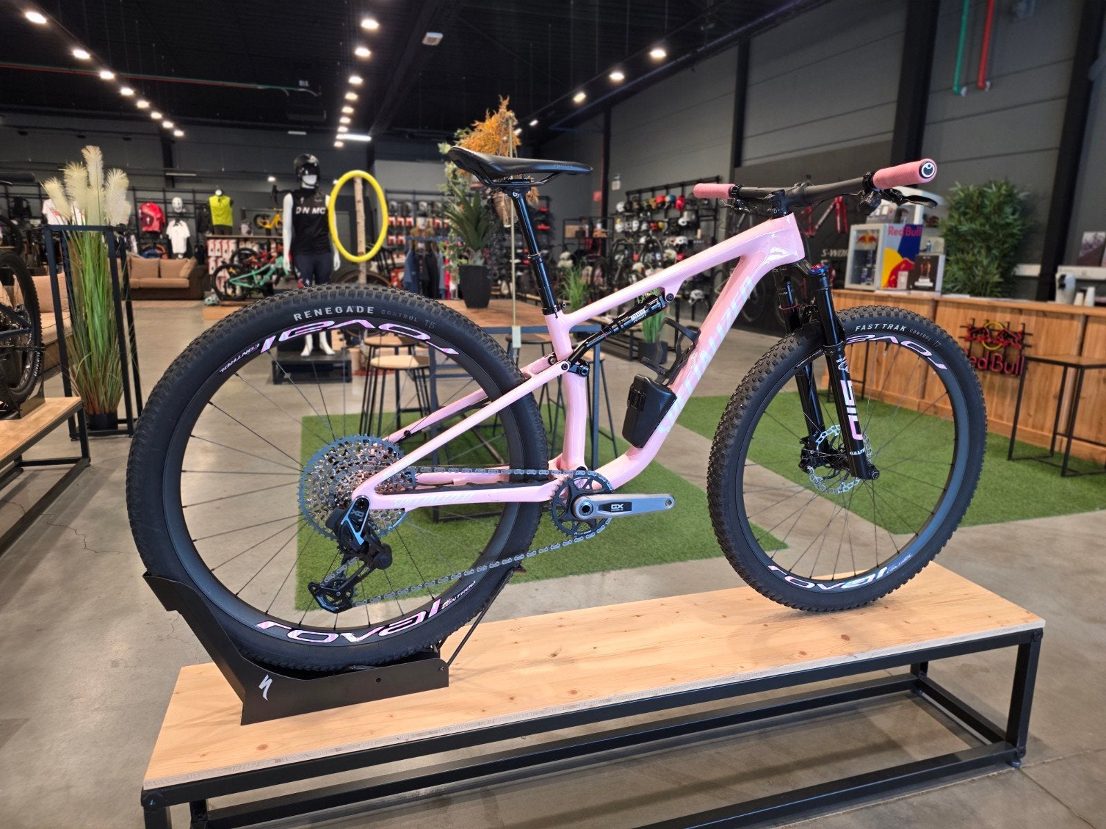 Specialized EPIC Pro LTD, Fietsen en Brommers, Fully, Ophalen, Gebruikt, Schijfrem
