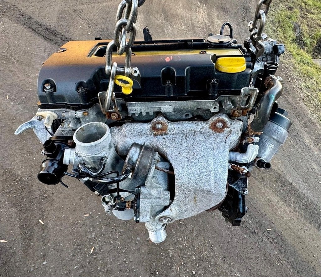 Moteur A14NET Complet MOKKA OPEL ZAFIRA ASTRA MERIVA, Verzenden, Gebruikt, Overige automerken