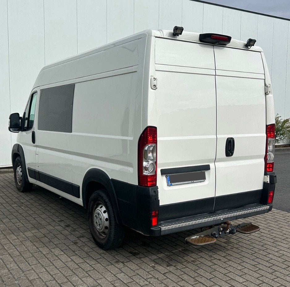 Citroën Jumper Double Cabine 2013, Achat, Citroën, Diesel, Particulier