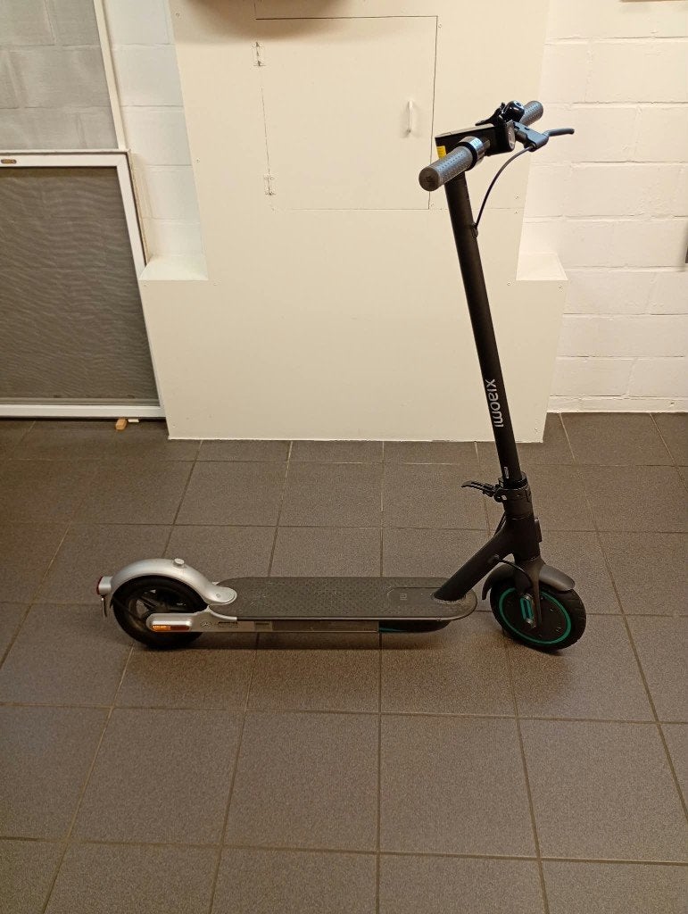 Elektrische step Xiaomi Mi Pro 2, Mercedes Formula 1 editie, Ophalen, Zo goed als nieuw, Elektrische step (E-scooter), Xiaomi