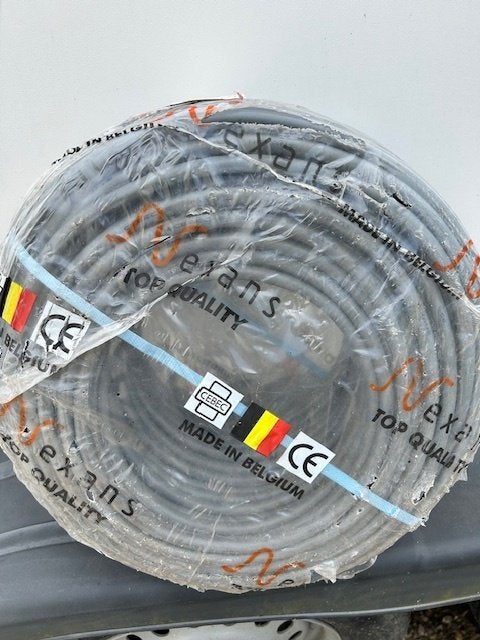 XVB 5G1,5, Enlèvement, Neuf, Câble ou Fil électrique