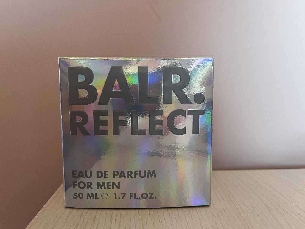 BALR. Reflect Eau de Parfum Spray, 50 ml, Handtassen en Accessoires, Ophalen, Zo goed als nieuw