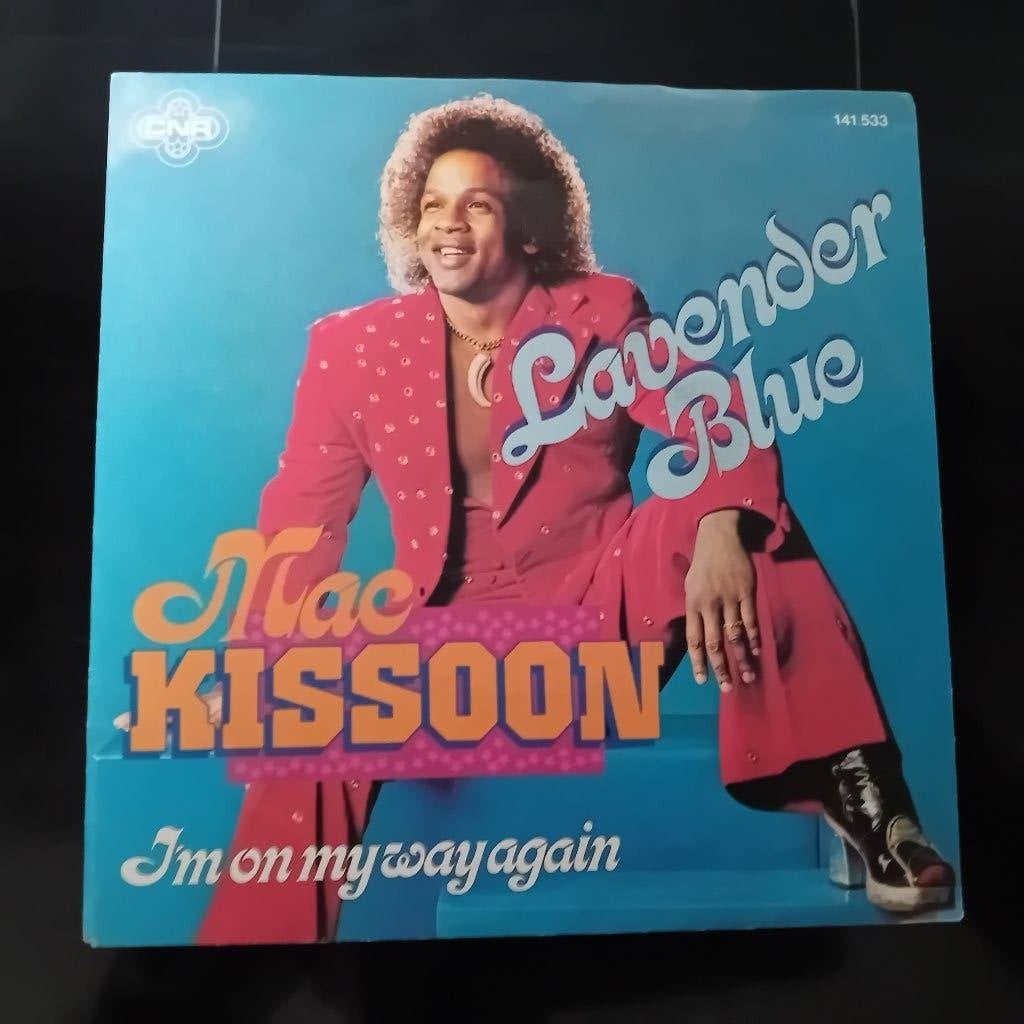Mac Kissoon célibataire, Enlèvement ou Envoi, Utilisé, 7 inch