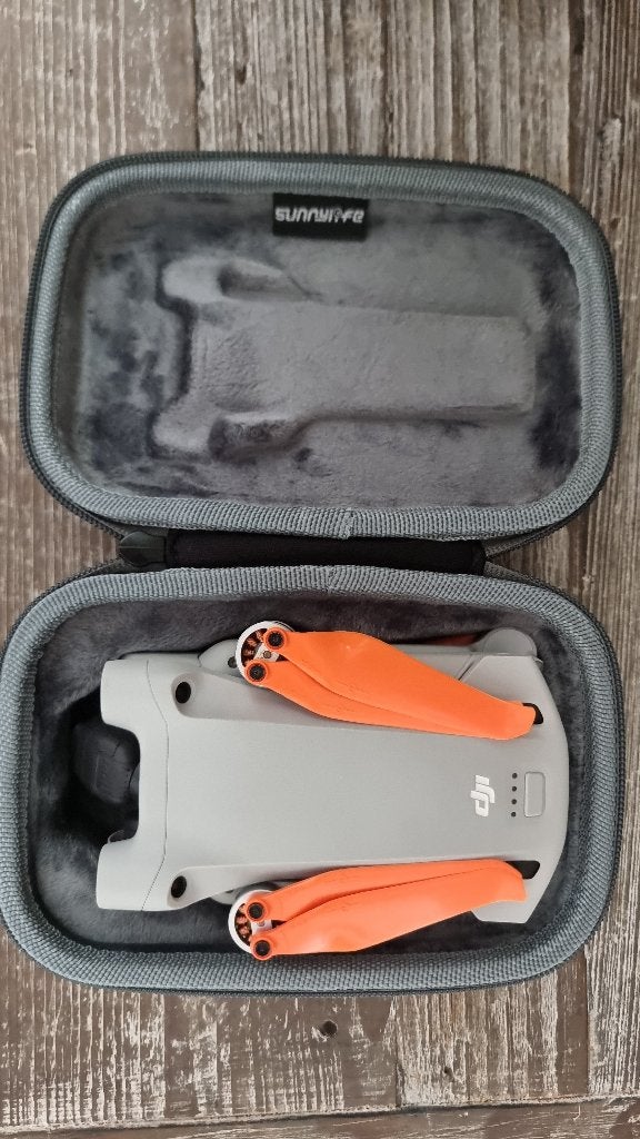 MINI 3 PRO DJI, Cameradrone, Ophalen of Verzenden, Zo goed als nieuw, DJI