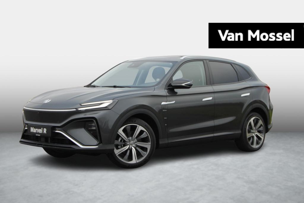 MG Marvel R 70 kWh Luxury (automatique), Autos, MG, Entreprise, Achat, Marvel R, Airbags, Air conditionné, Alarme, Climatisation automatique