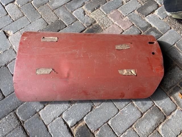Triumph spitfire MK2 Stanpart deur, Enlèvement