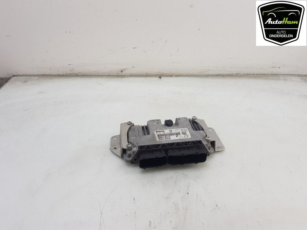 CALCULATEUR MOTEUR ECU Toyota Aygo (B10) (01-2005/05-2014), Autos : Pièces & Accessoires, Robert Bosch AG, Toyota, Utilisé, Robert-Bosch-Allee 1
74232  Abstatt, DE