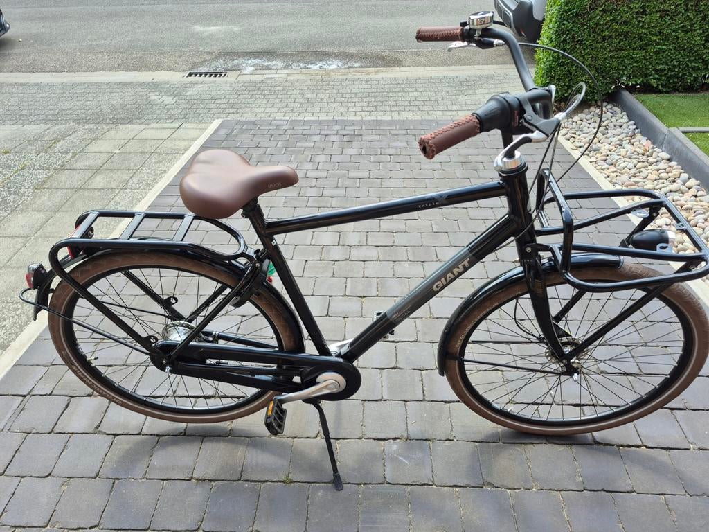 Herenfiets large, Ophalen, Giant