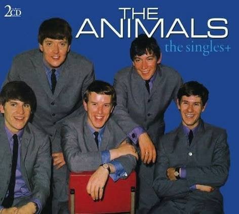 The Animals - The Singles+ (2CD), Enlèvement ou Envoi, Comme neuf
