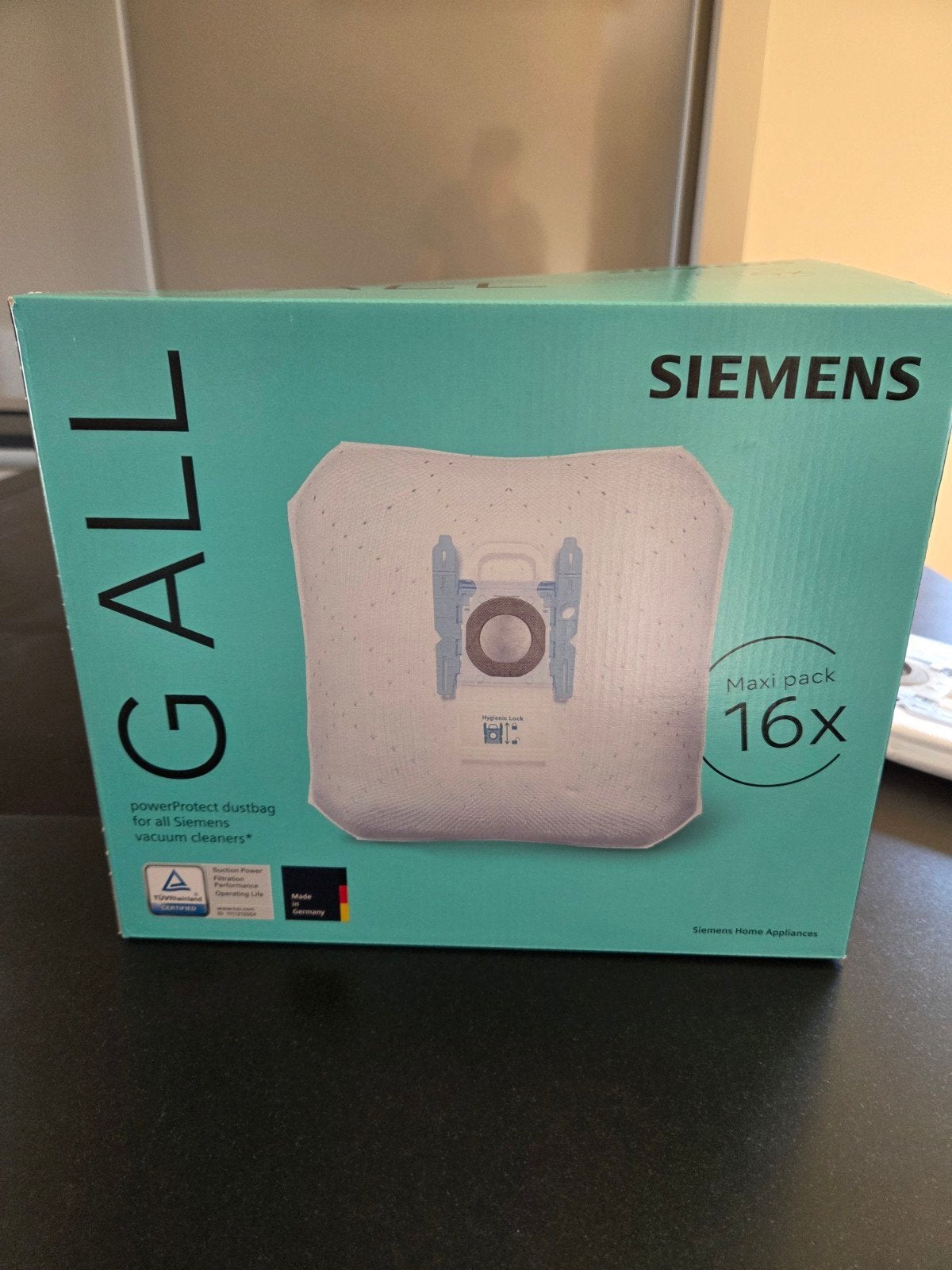 Siemens-Bosch stofzuigzakken G All NIEUW, Audio, Tv en Foto, Ophalen, Nieuw