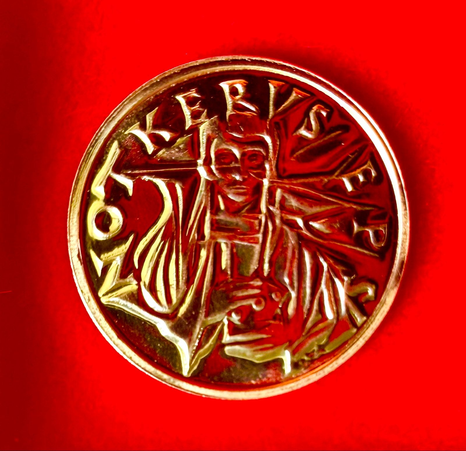 Pièce Médaille en or 1000 ans de Liège, Enlèvement ou Envoi, Or