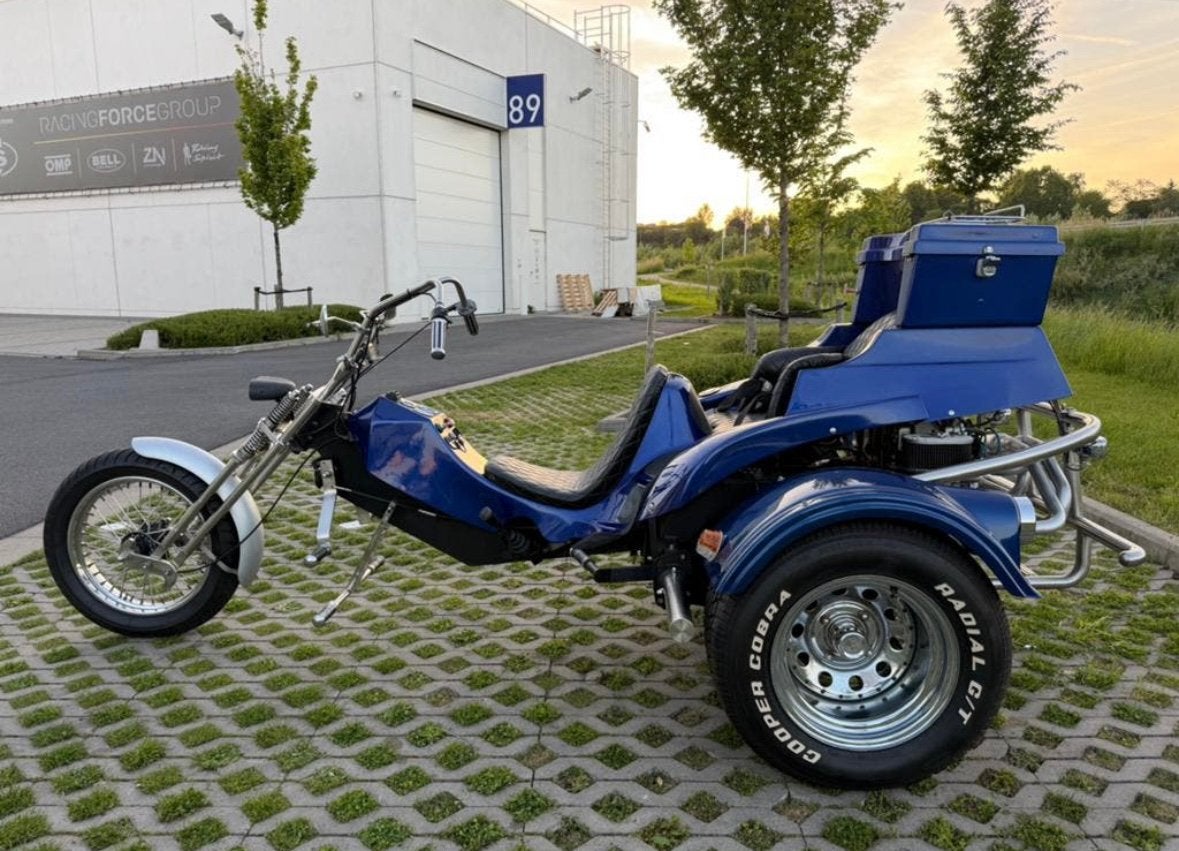 Trike, Motos
