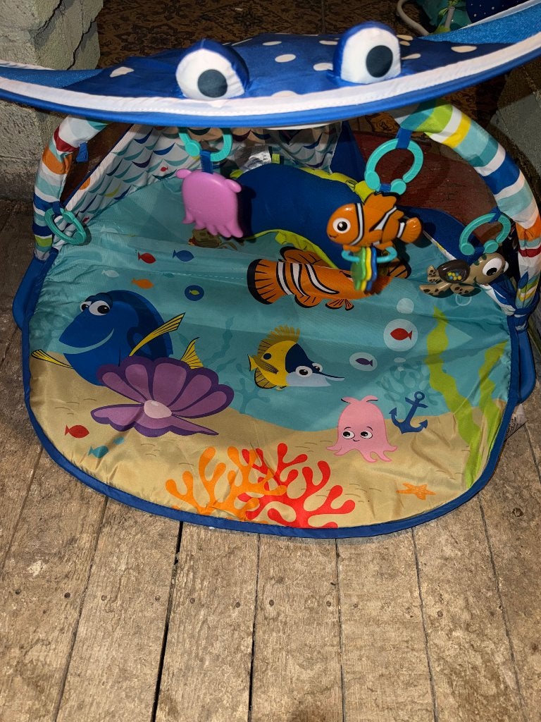 Tapi d éveil nemo, Enfants & Bébés, Enlèvement, Comme neuf