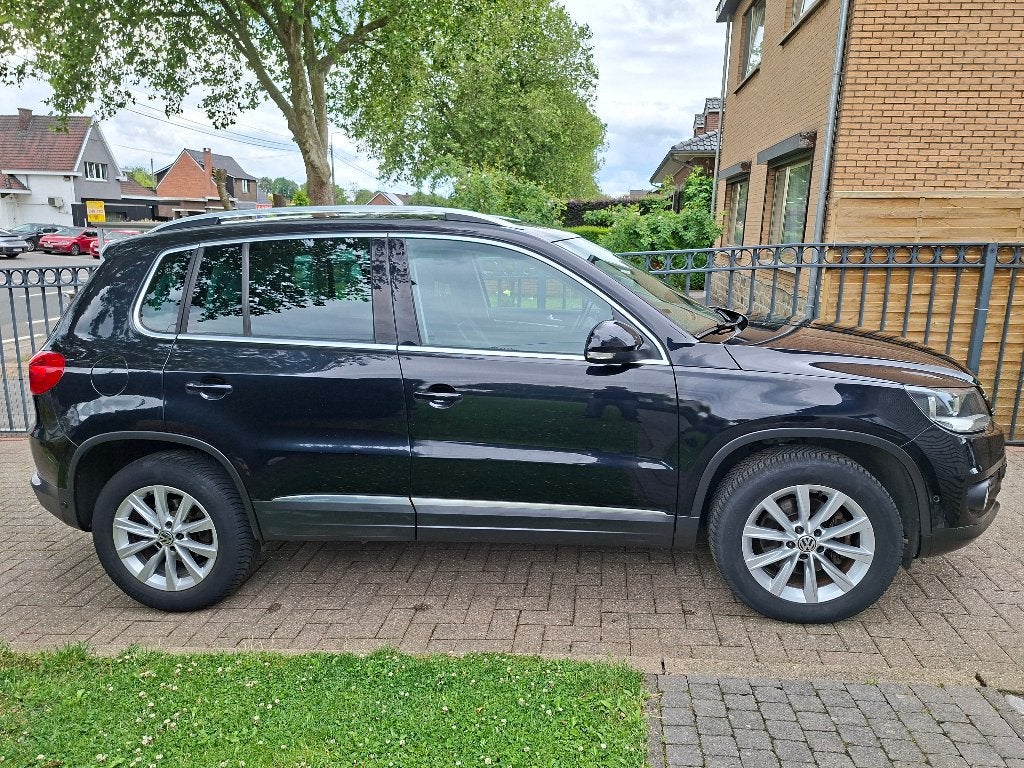 Tiguan 2.0TDI/Sport/BlueMotion/2014/1e Propriétaire/GPS/Pano, Cuir, Euro 5, Achat, 139 g/km