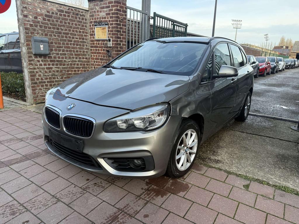 BMW 218 2.0 D EDITION ACTIVE TOURER, Auto's, BMW, Bedrijf, Te koop, 2 Reeks Active Tourer, ABS, Android Auto, Apple Carplay, Bluetooth