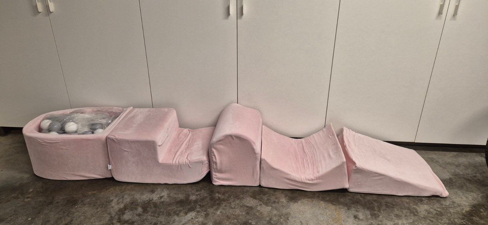 Kidkki original soft pink, Kinderen en Baby's, Ophalen