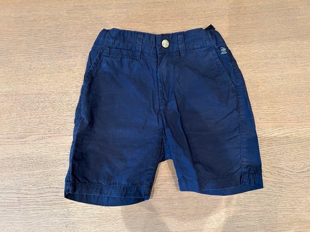 Petrol Industries bermuda 128 - 8 jaar, Kinderen en Baby's, Kinderkleding | Maat 128, Broek, Petrol Industries, Ophalen of Verzenden