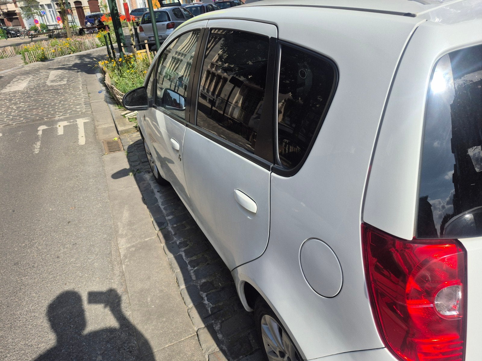 Mitsubishi colt, Auto's, Mitsubishi, Particulier, Colt, Elektrische ramen, Benzine, Euro 5, Berline, 5 deurs, Handgeschakeld, Wit