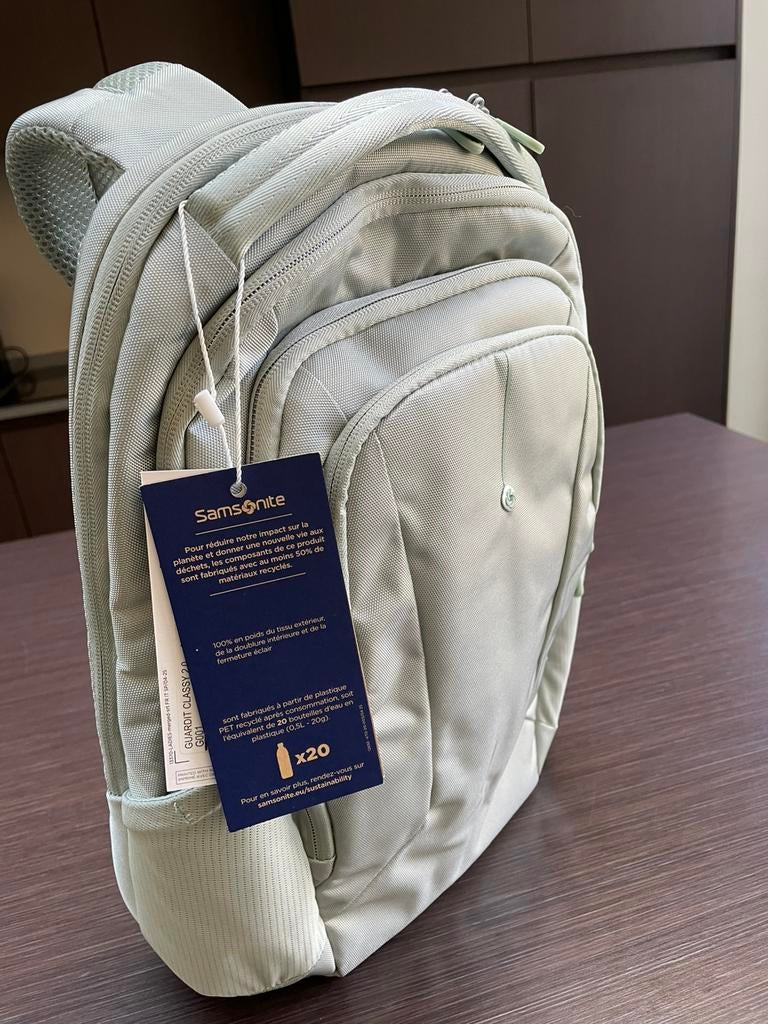 Laptoprugzak 14,1 inch, Motoren, Accessoires | Koffers en Tassen, Nieuw, Ophalen