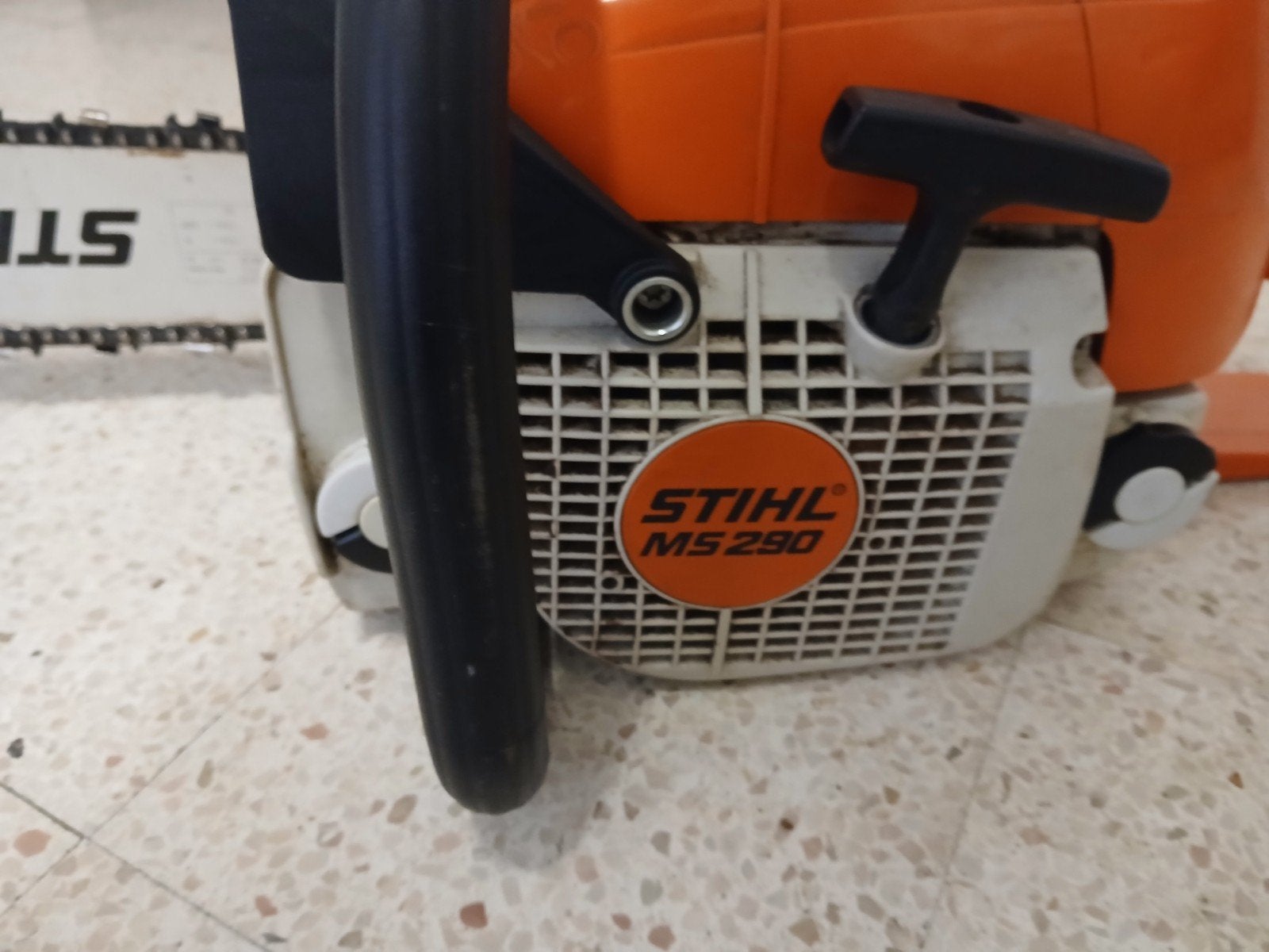 kettingzaag stihl ms290, Tuin en Terras, Hand-tuingereedschap, Ophalen