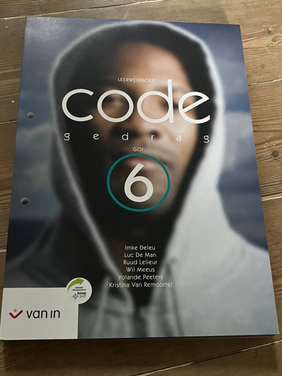 Code gedragwetenschappen 3de geaad, Enlèvement, Comme neuf