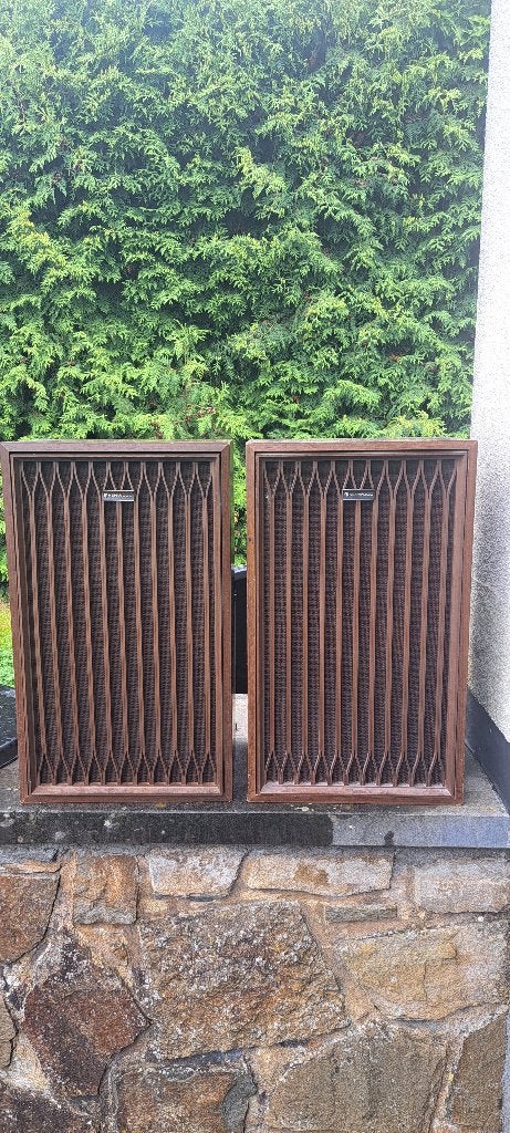 KENWOOD KL-3030, TV, Hi-fi & Vidéo, Autres marques, Moins de 60 watts, Enlèvement, Utilisé
