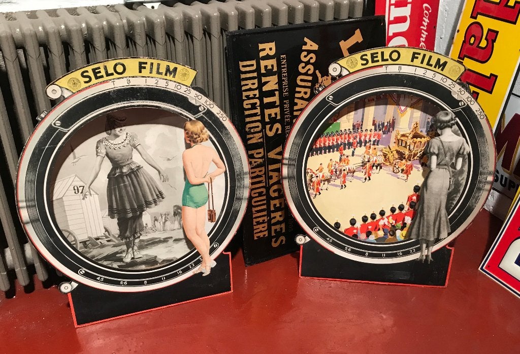 SELO FILM PLV DISPLAY fotografieplaat, Verzenden